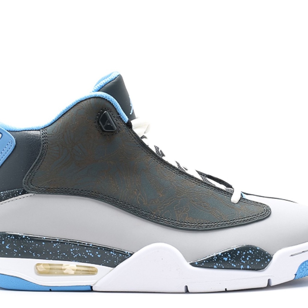 JORDAN DUB ZERO 'WOLF GREY'